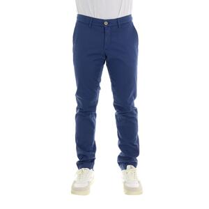 PANTALONE MALLARD CIGARETTE BLU